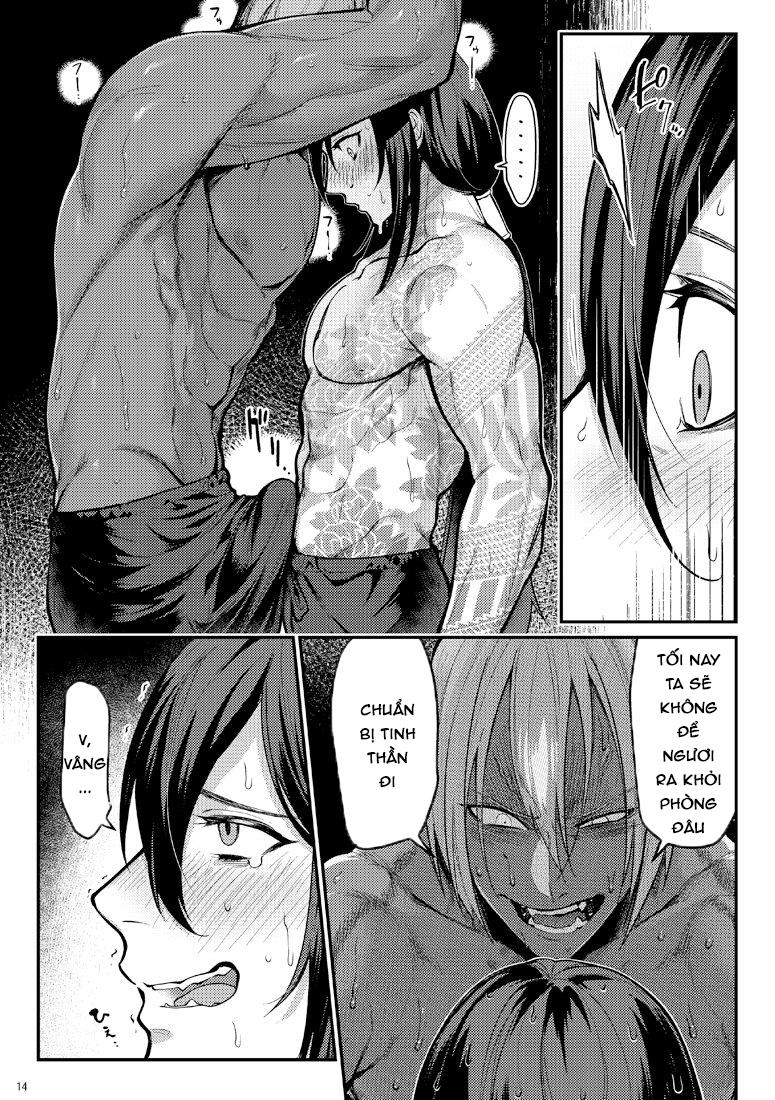 Đọc truyện TUYỂN TẬP BDSM CHỊT CHỌT - Chapter 187