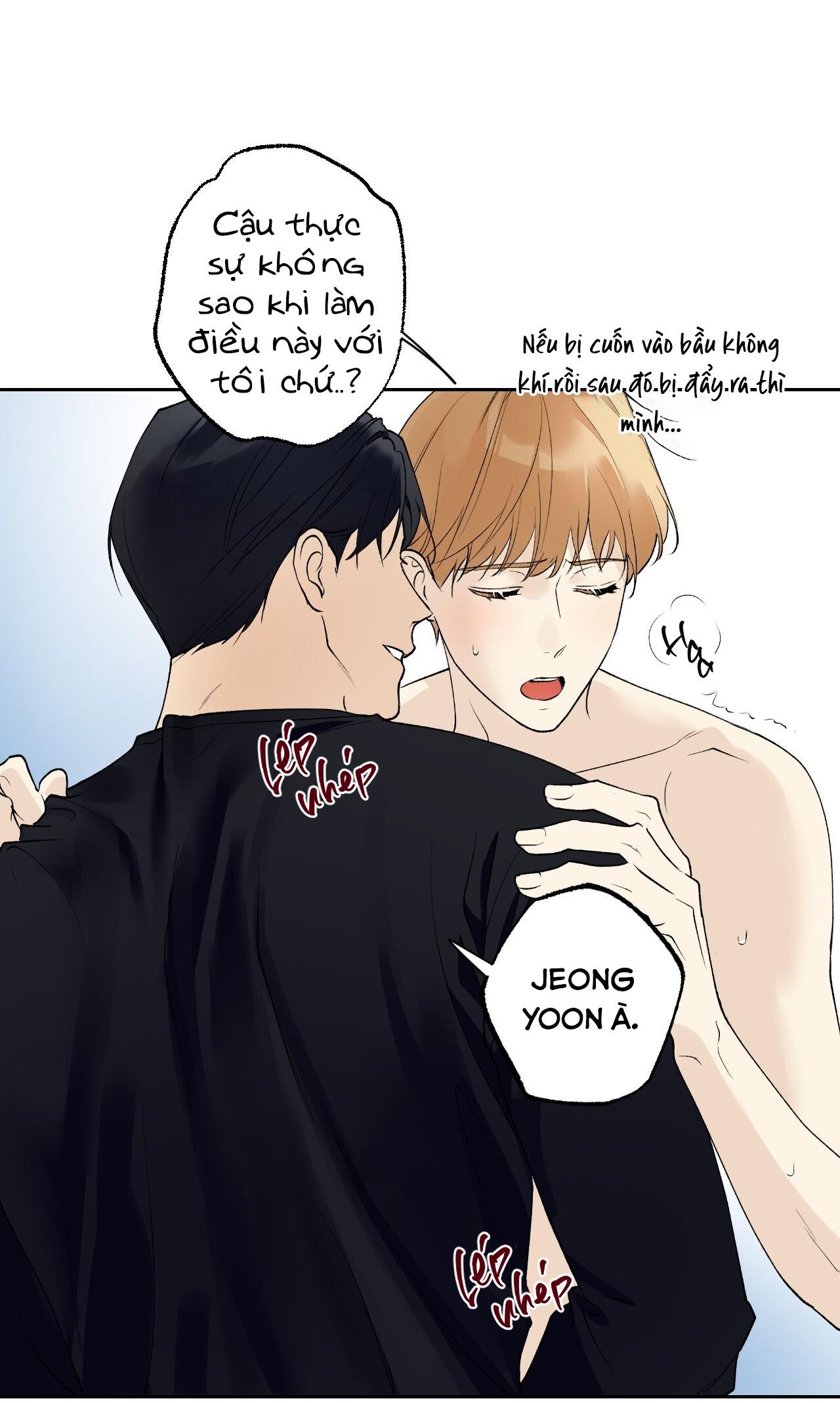 Đọc truyện ĐỐI TỐT VỚI TÔI KHÓ VẬY SAO? - Chapter 26