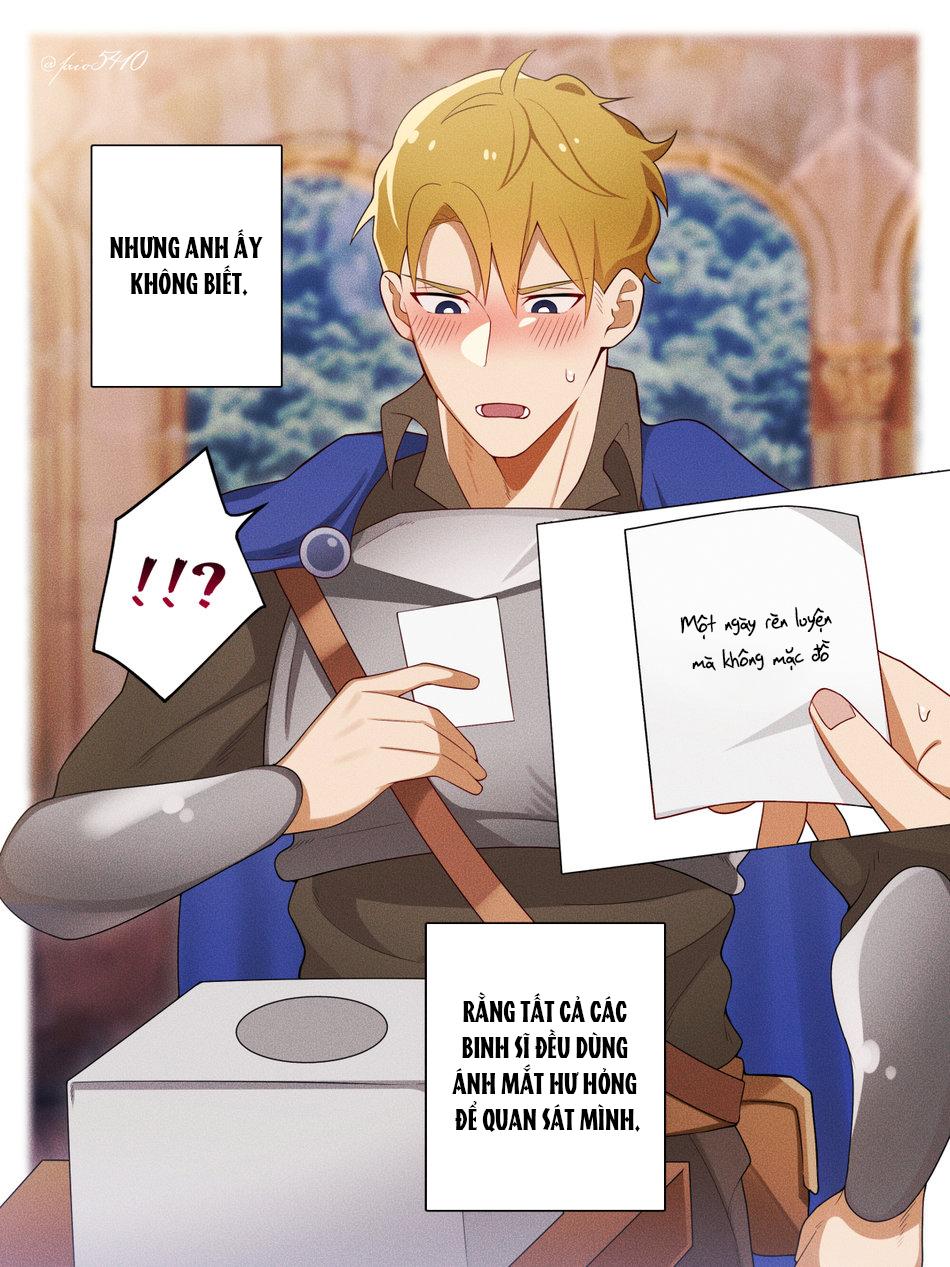 Đọc truyện Ở đây có yaoi hơi bị choáy - Chapter 124