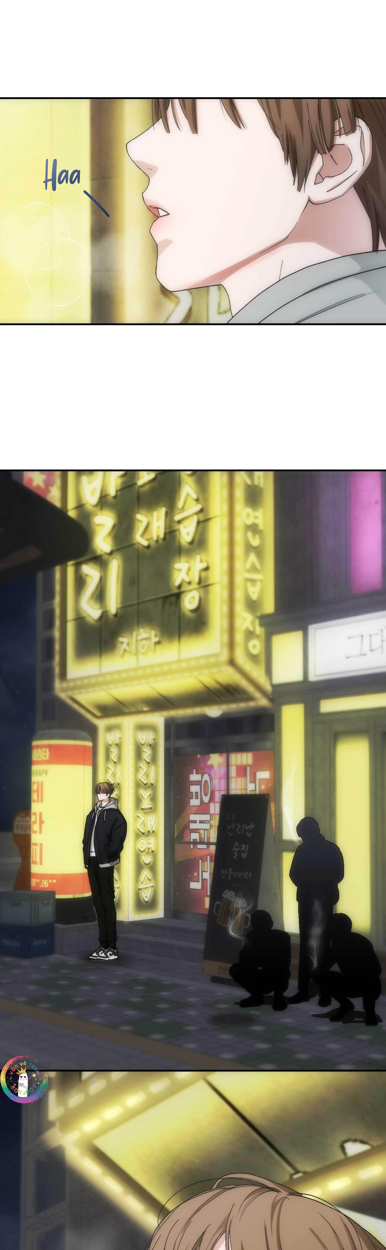 Đọc truyện Chìm Trong Rung Cảm - Chapter 39