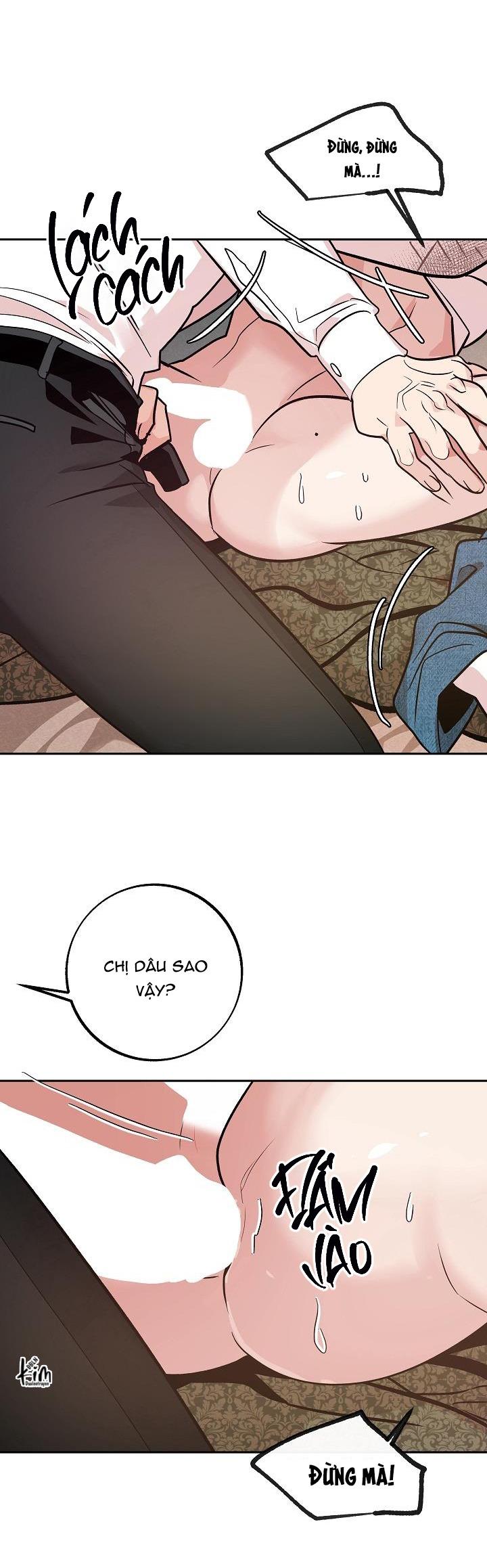 Đọc truyện Sa Ha (Anh dâu x em chồng) - Chapter 32