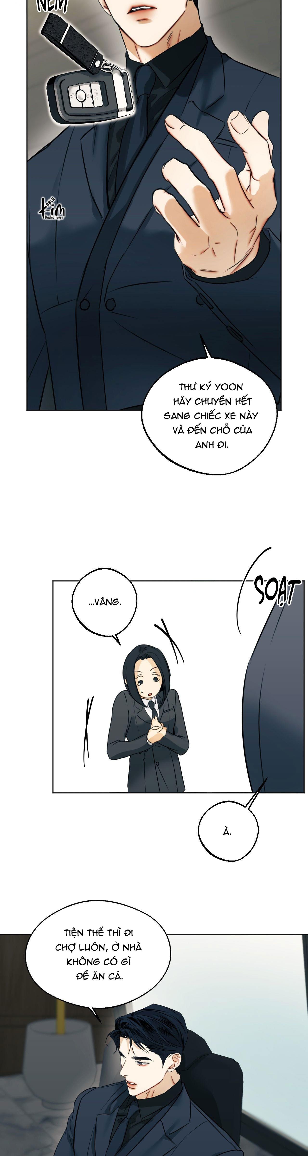 Đọc truyện ÁI TÌNH VÀ DỤC VỌNG - Chapter 53