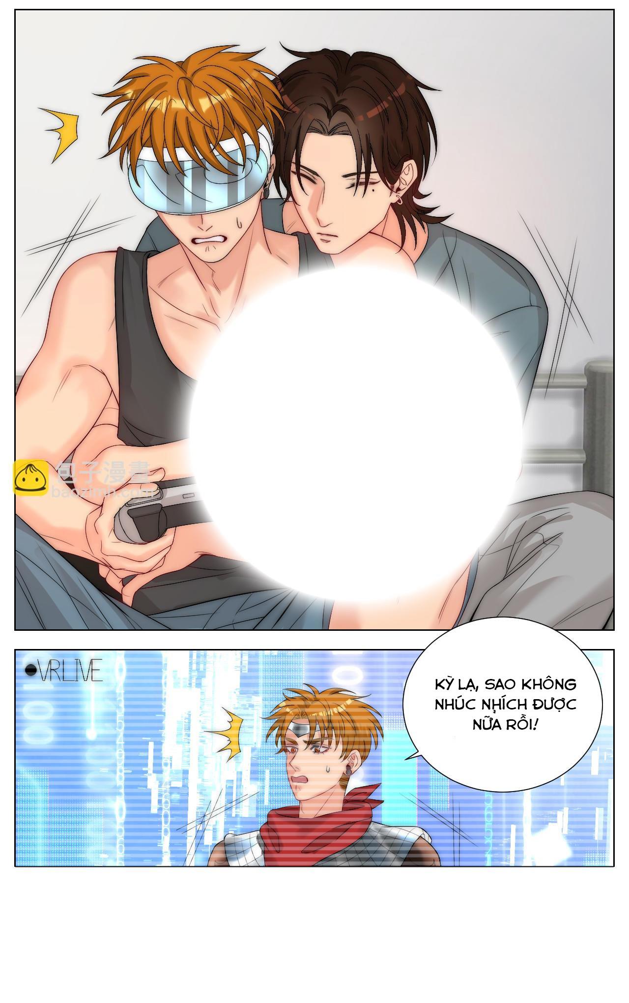 Đọc truyện Ký túc xá nam phòng 303 - Chapter 241