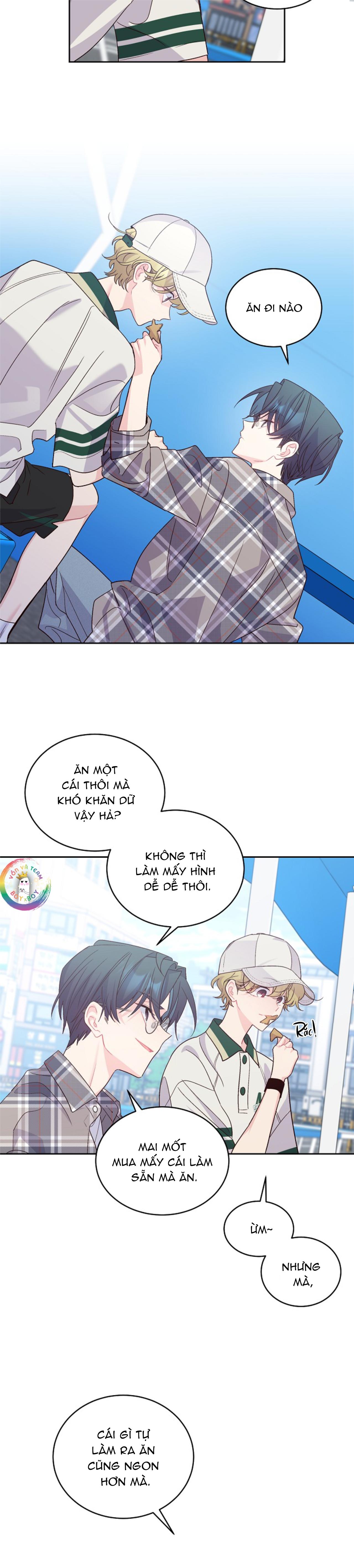 Đọc truyện (END) Merry Marbling - Chapter 63