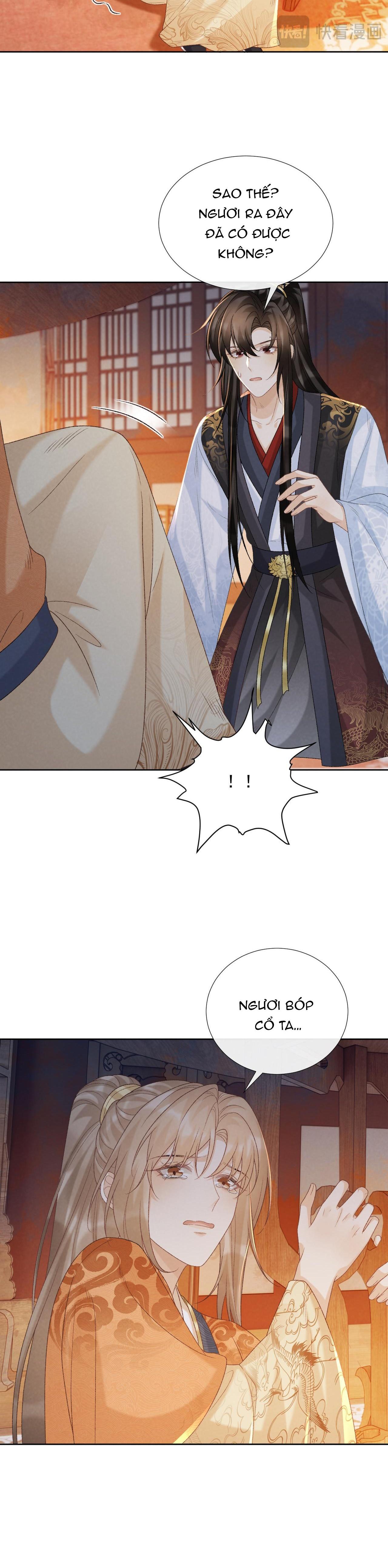 Đọc truyện CẠM BẪY CỦA KẺ BIẾN THÁI - Chapter 57