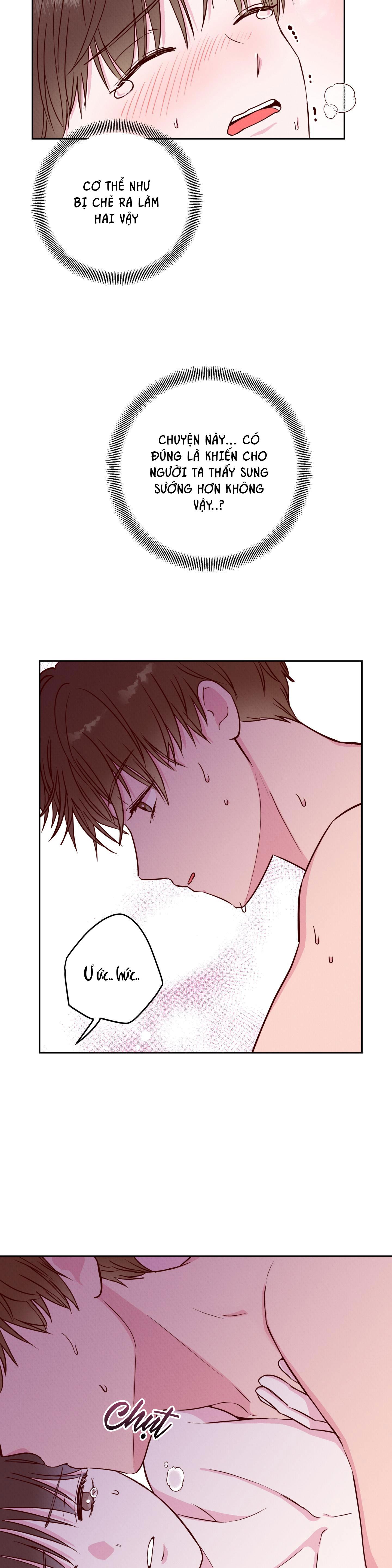 Đọc truyện BL NGẮN CHỊCH HỎNY - Chapter 50.5