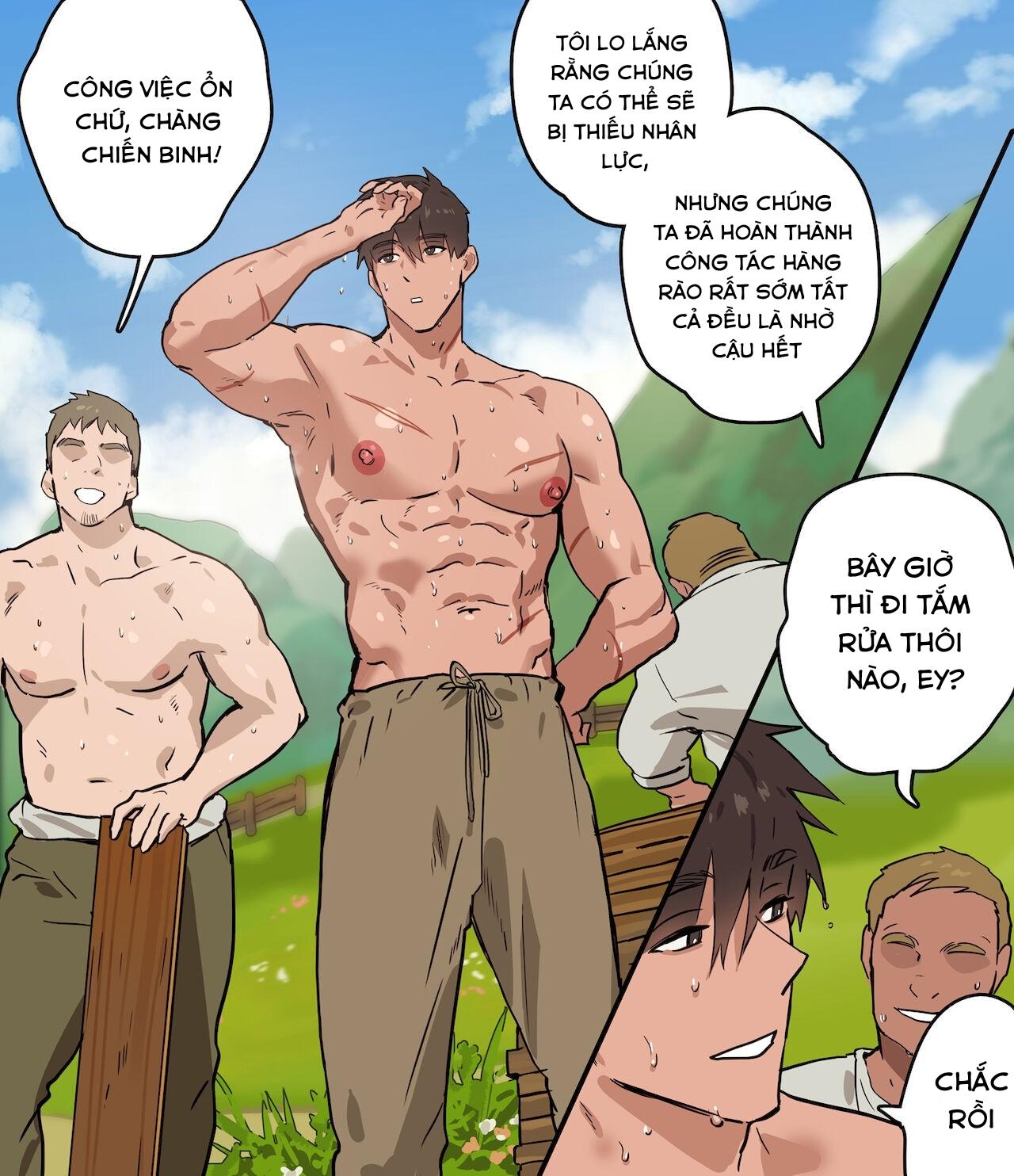 Đọc truyện Oneshot Mặn Chát - Chapter 112