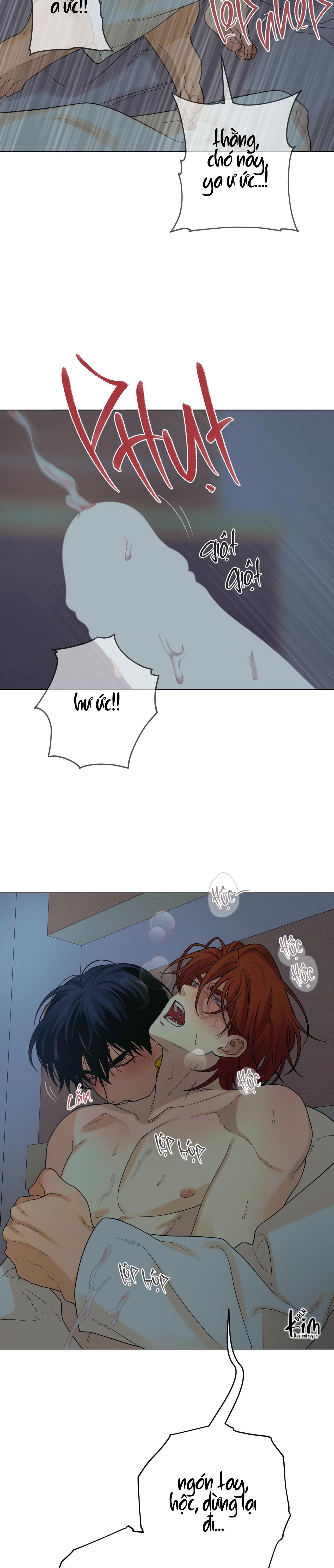 Đọc truyện QUẺ BÓI GIẤC MƠ CỦA YÊU TINH - Chapter 24