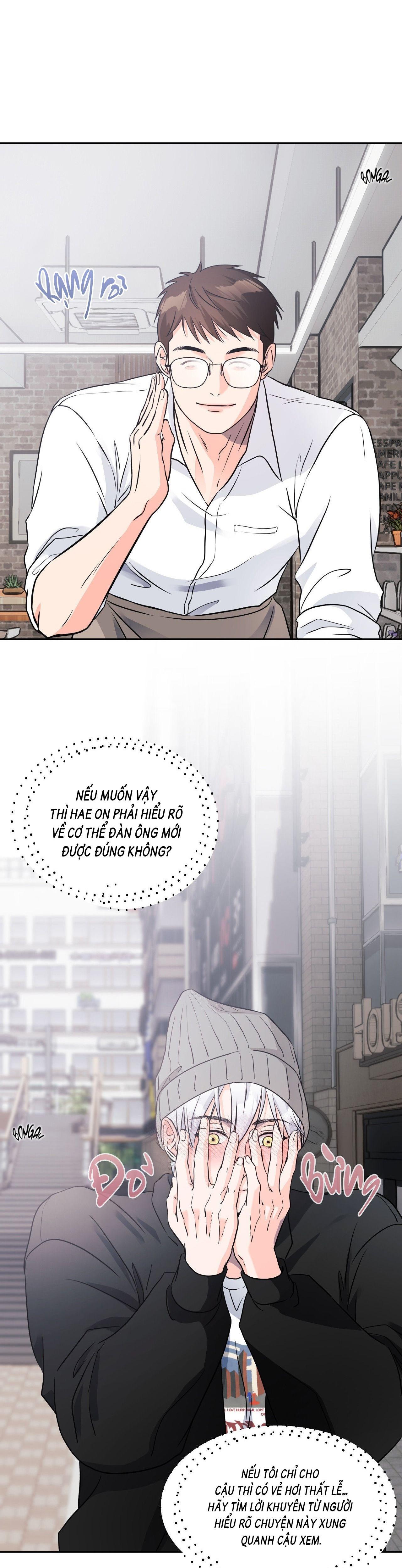 Đọc truyện Nuôi máy DẬP từ nhỏ - Chapter 11