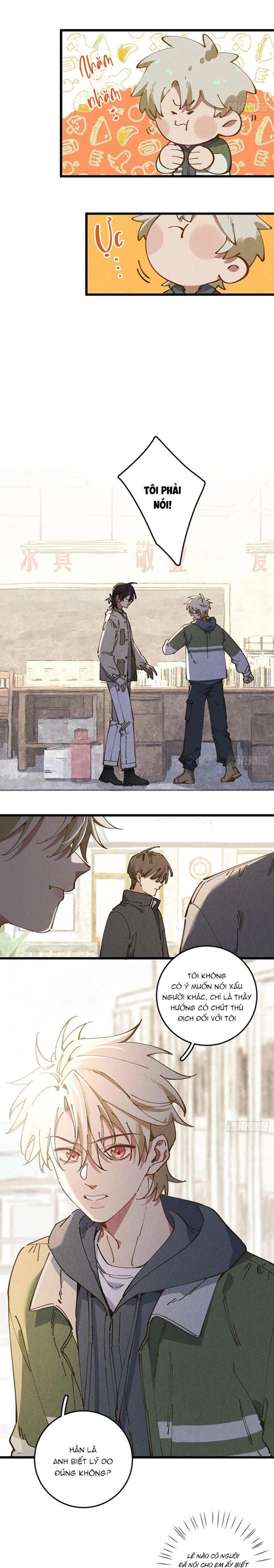 Đọc truyện Ra Ruộng Ngô Với Anh Á, Còn Lâu! - Chapter 29