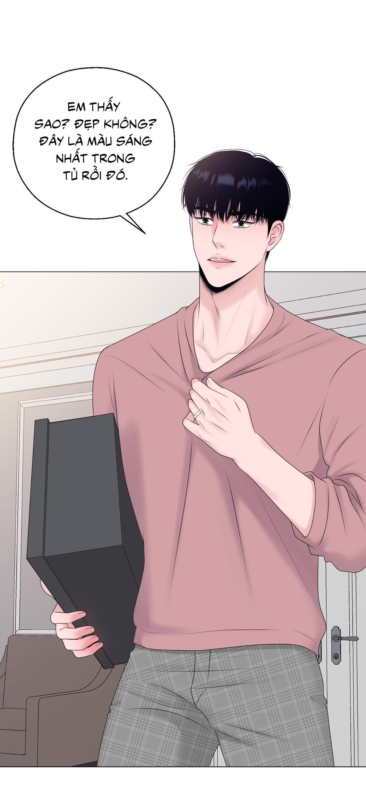 Đọc truyện Tiền bối của anh - Chapter 14