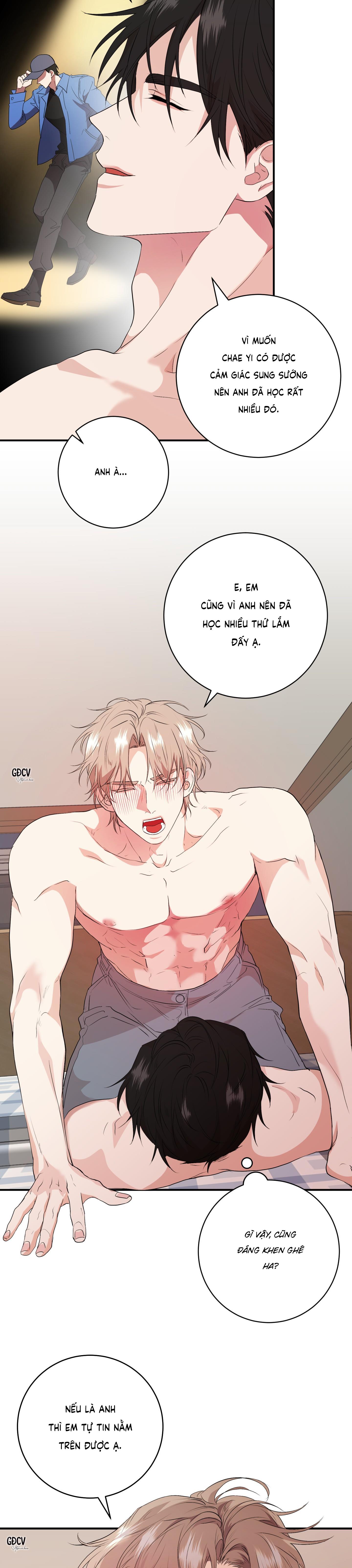Đọc truyện SÁT THỦ TRINH TIẾT - Chapter 3