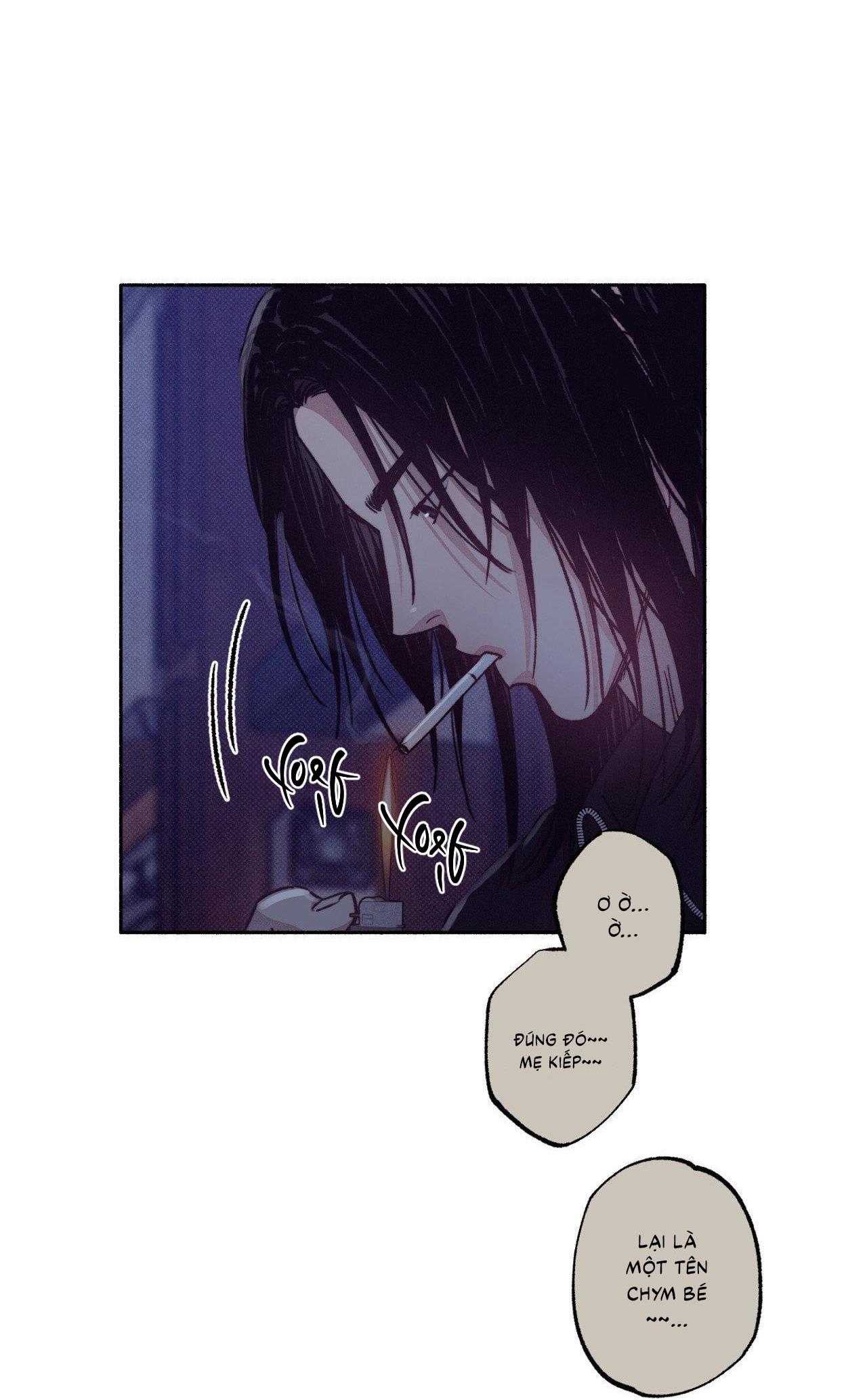 Đọc truyện  1 to 10 - Chapter 13