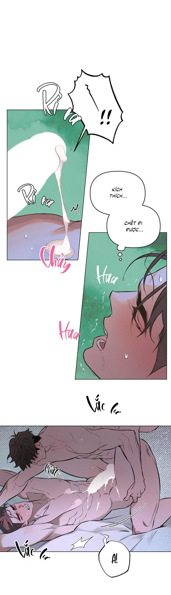 Đọc truyện Định Tên Mối Quan Hệ - Chapter 85