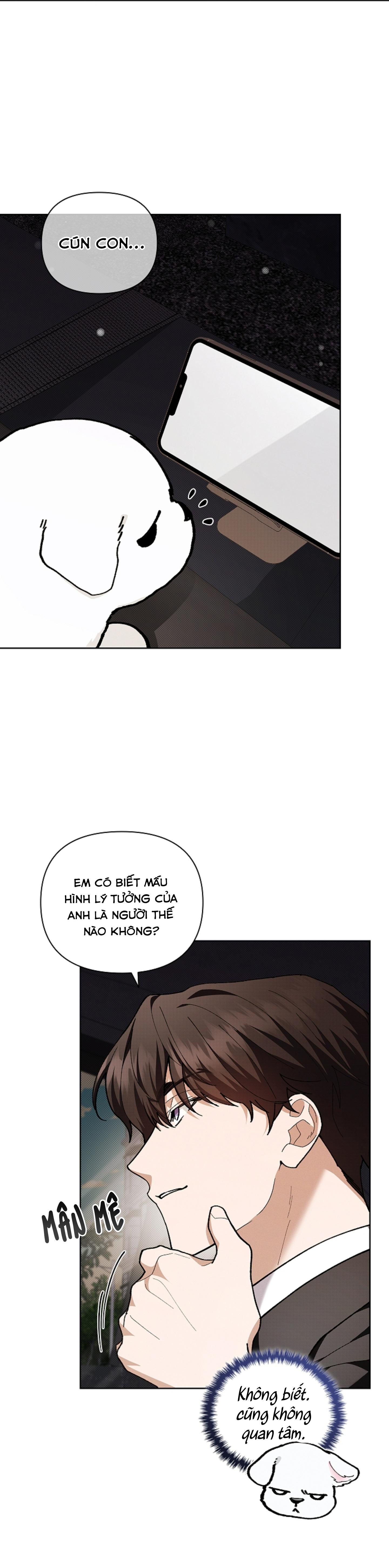 Đọc truyện ĐỪNG ĐỤNG VÀO BÉ CÚN - Chapter 7