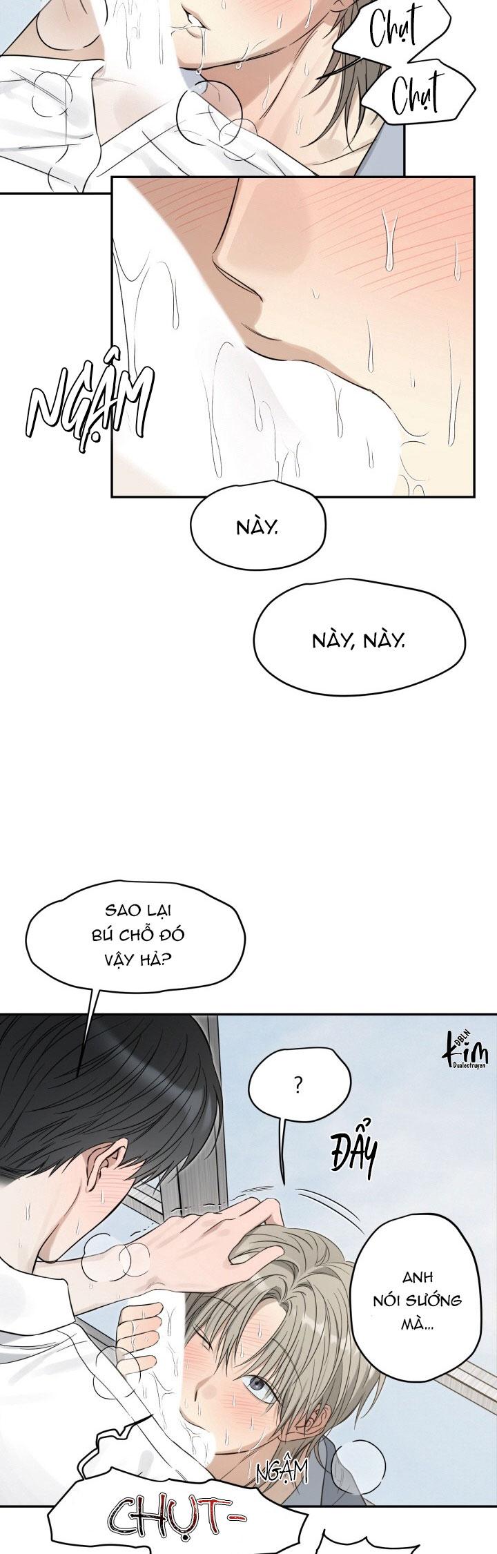 Đọc truyện HÀNG ĐÃ DÙNG MIỄN ĐỔI TRẢ - Chapter 10