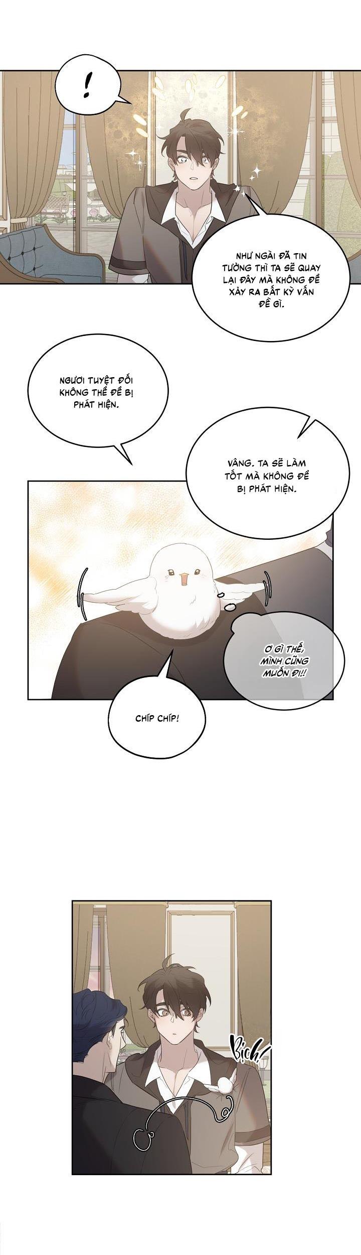 Đọc truyện  Xin Người Đừng Nhấn - Chapter 16