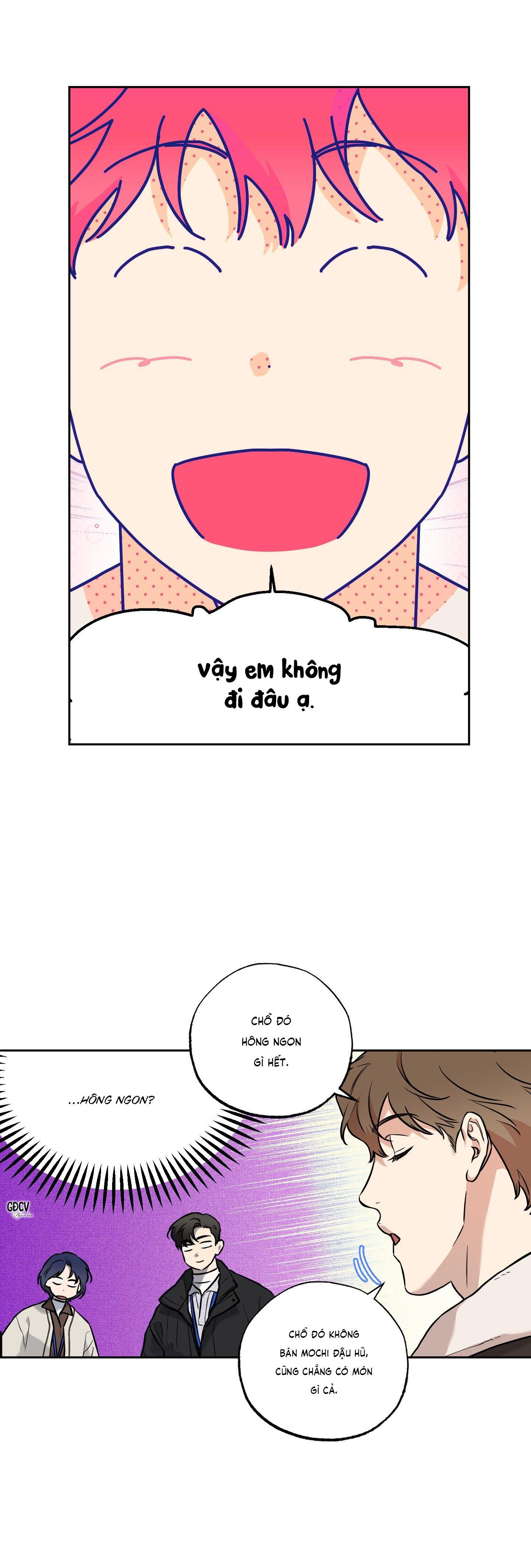 Đọc truyện MẬT NGỌT CHẾT RUỒI - Chapter 3
