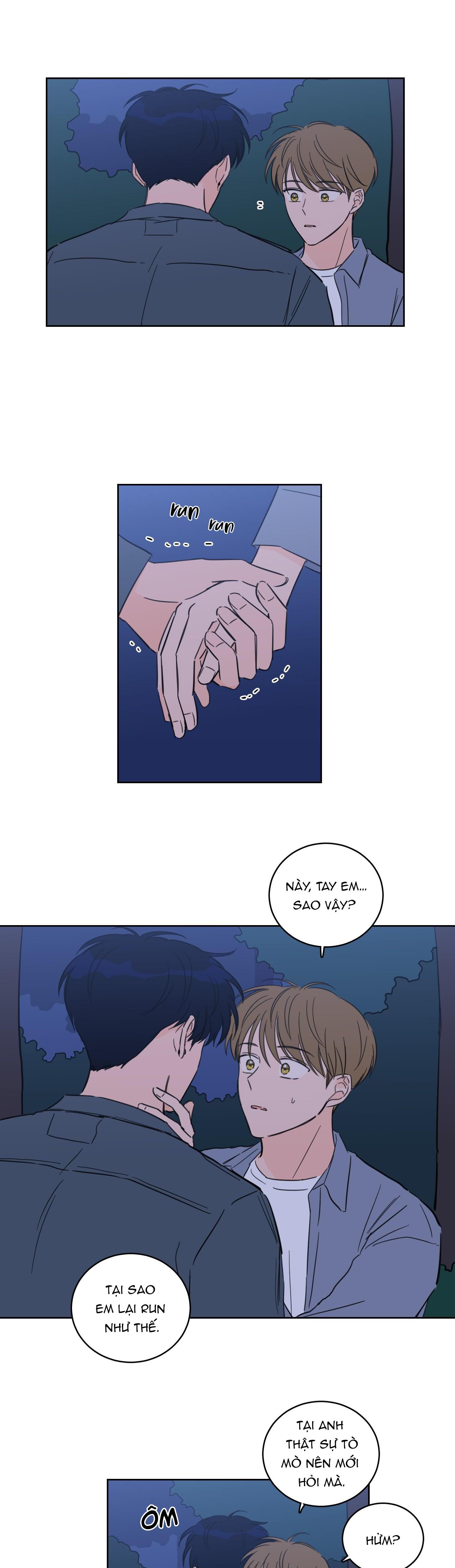 Đọc truyện Mẹo Thuần Hóa Hổ - Chapter 57