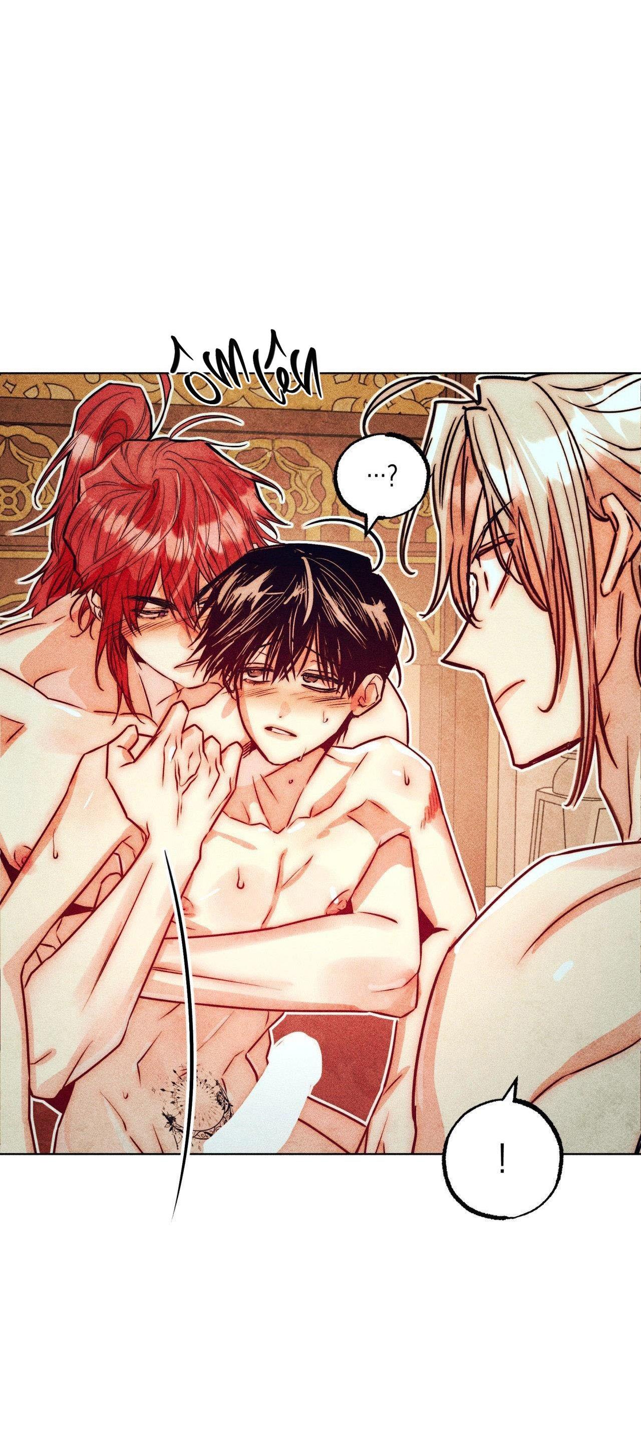 Đọc truyện  Làm vị cứu tinh thật dễ dàng - Chapter 100