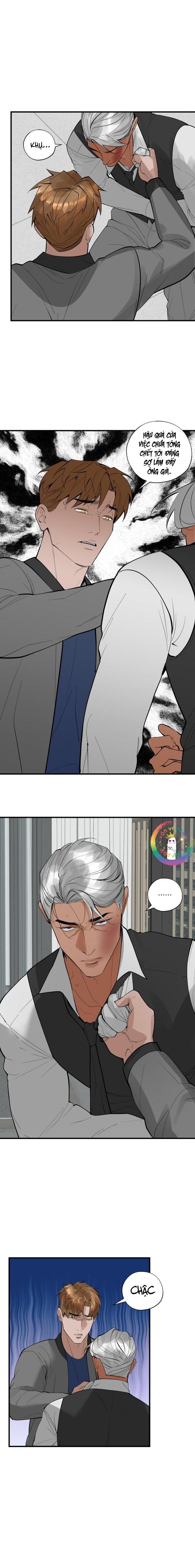 Đọc truyện PRY (Trộm Nhìn) -END - Chapter 43