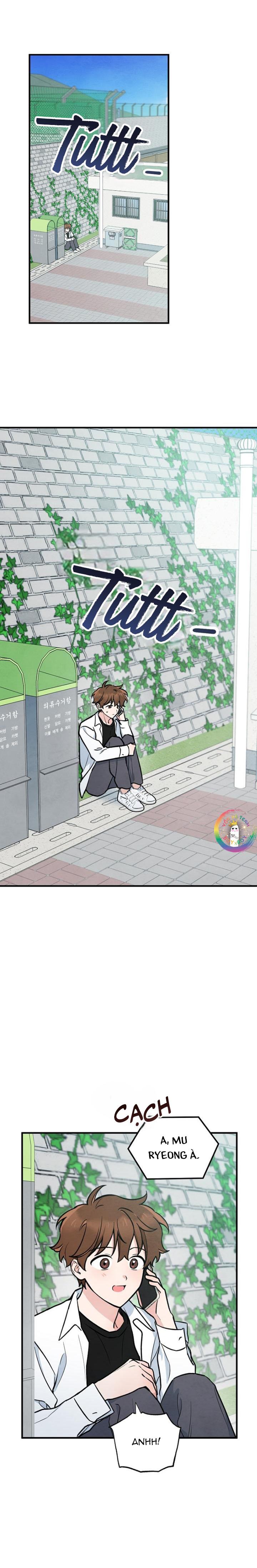 Đọc truyện Linh Hồn Của Mu Ryeong - Chapter 9