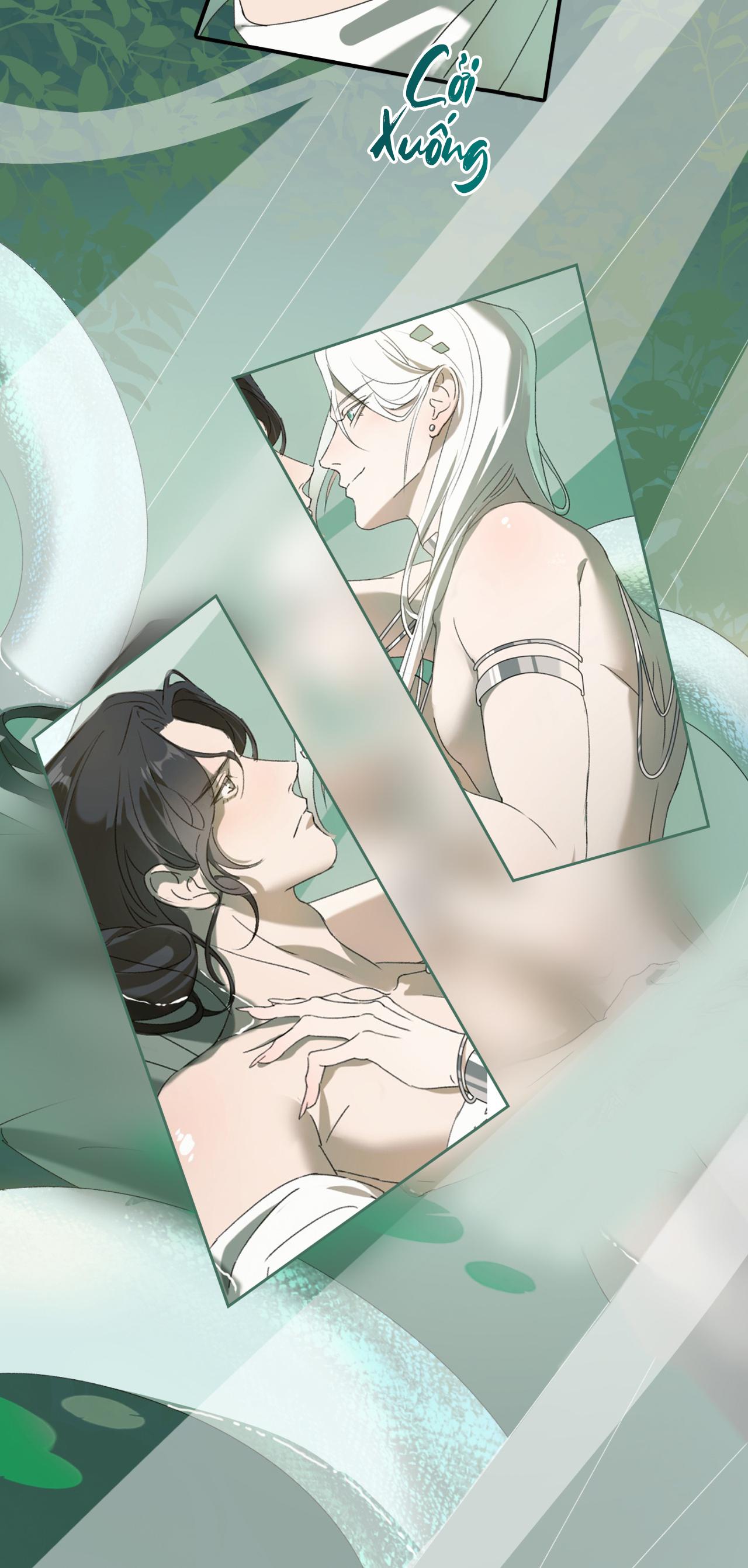 Đọc truyện Xà Yêu Muốn Chạy Trốn - Chapter 1