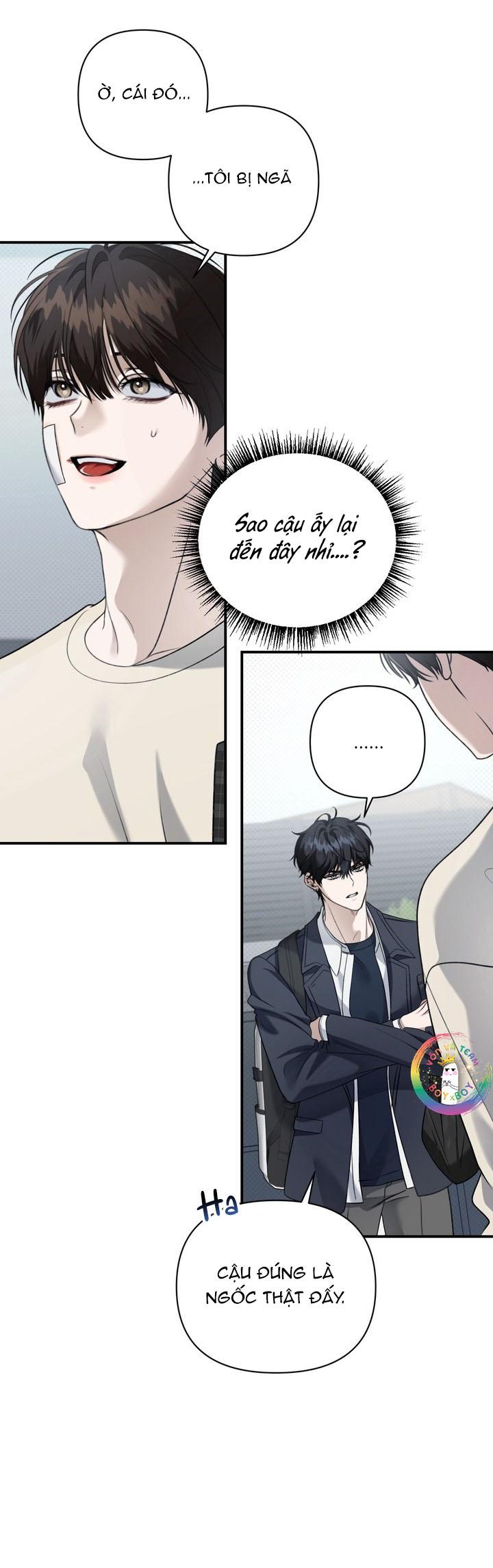Đọc truyện Eighteen's Bed - Chapter 10