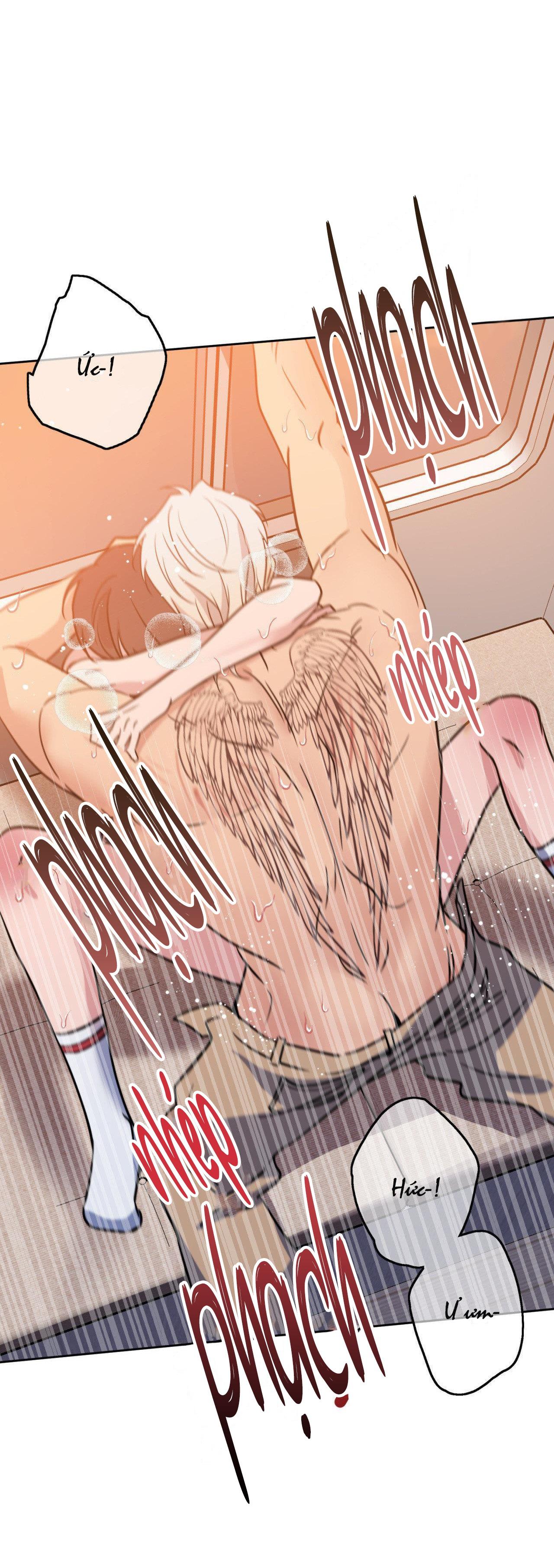 Đọc truyện NỤ HÔN THIÊN THẦN - Chapter 17