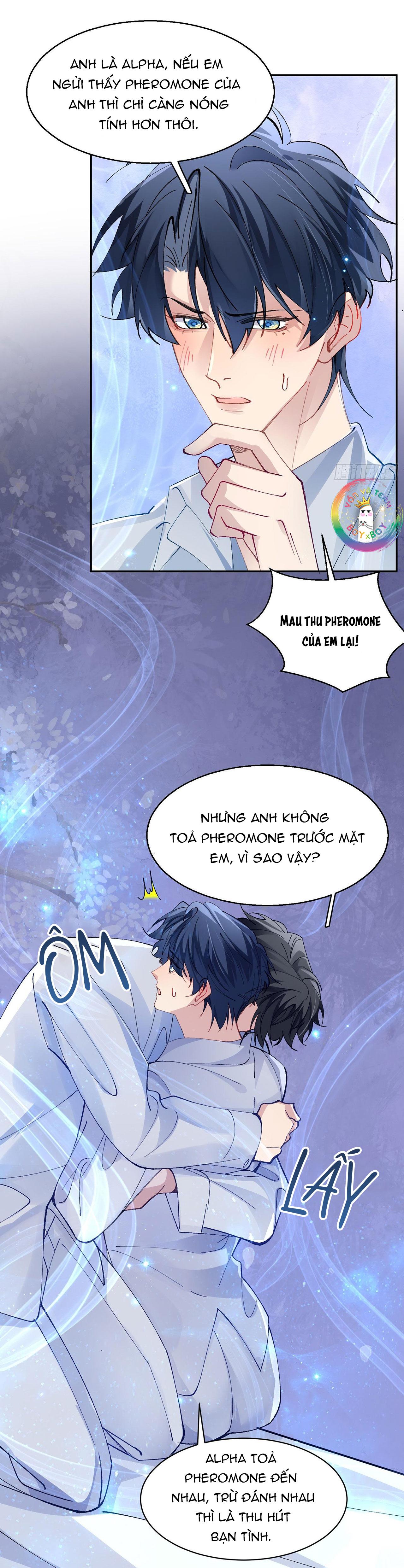 Đọc truyện Dĩ Hạ Khi Thượng - Chapter 39