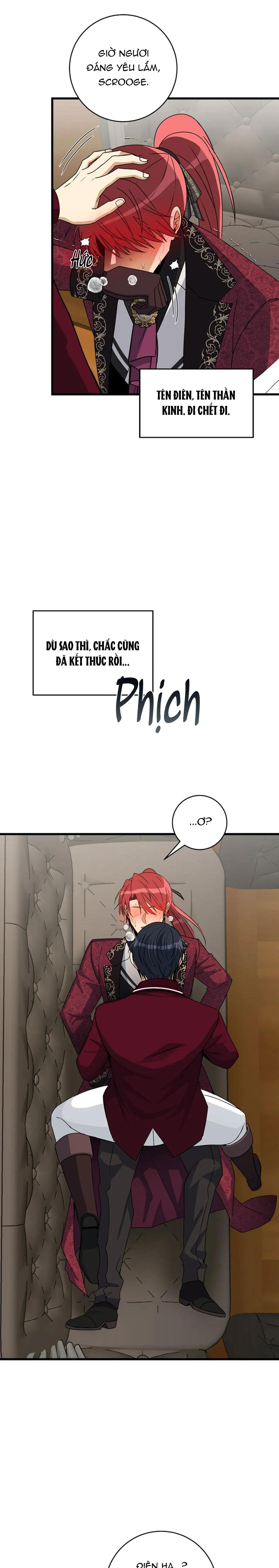 Đọc truyện NGHỈ HƯU CHỨ KHÔNG PHẢI TÌNH YÊU - Chapter 7