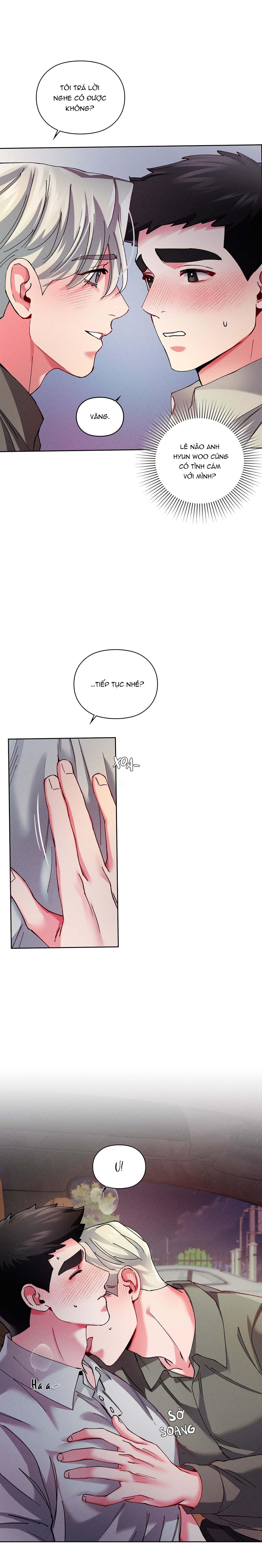 Đọc truyện NÂNG TẠ THOÁT Ế - Chapter 20