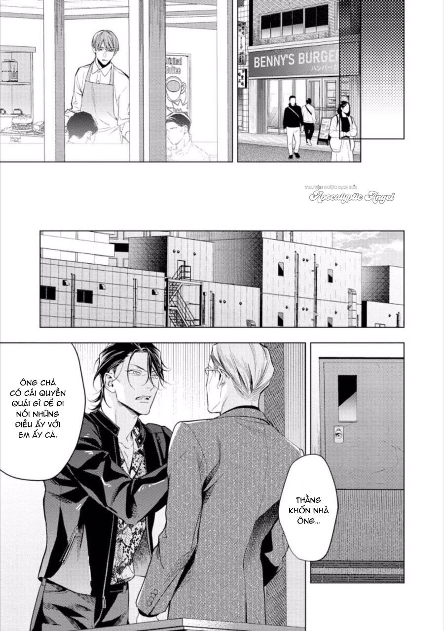 Đọc truyện Liều Thuốc Giảm Đau Tồi Tệ Của Tôi - Chapter 4
