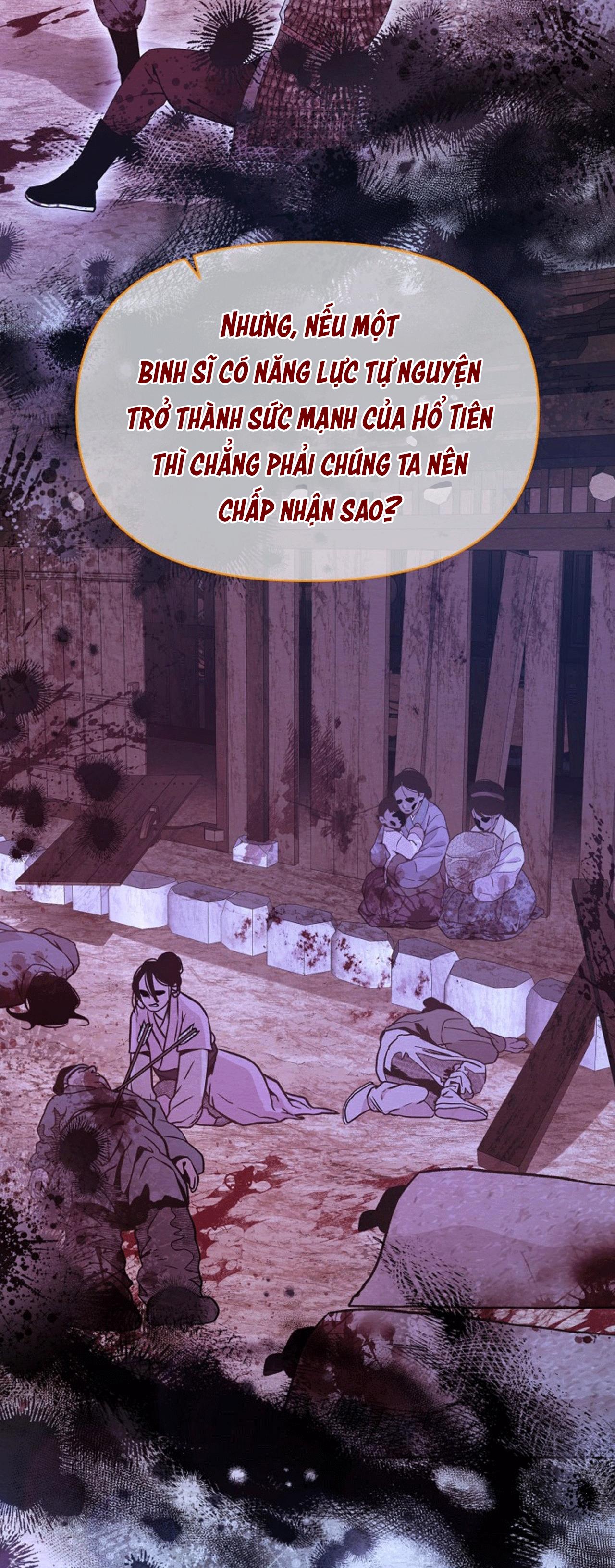 Đọc truyện (ABO) CÁI BẪY CỦA DỤC VỌNG - Chapter 16