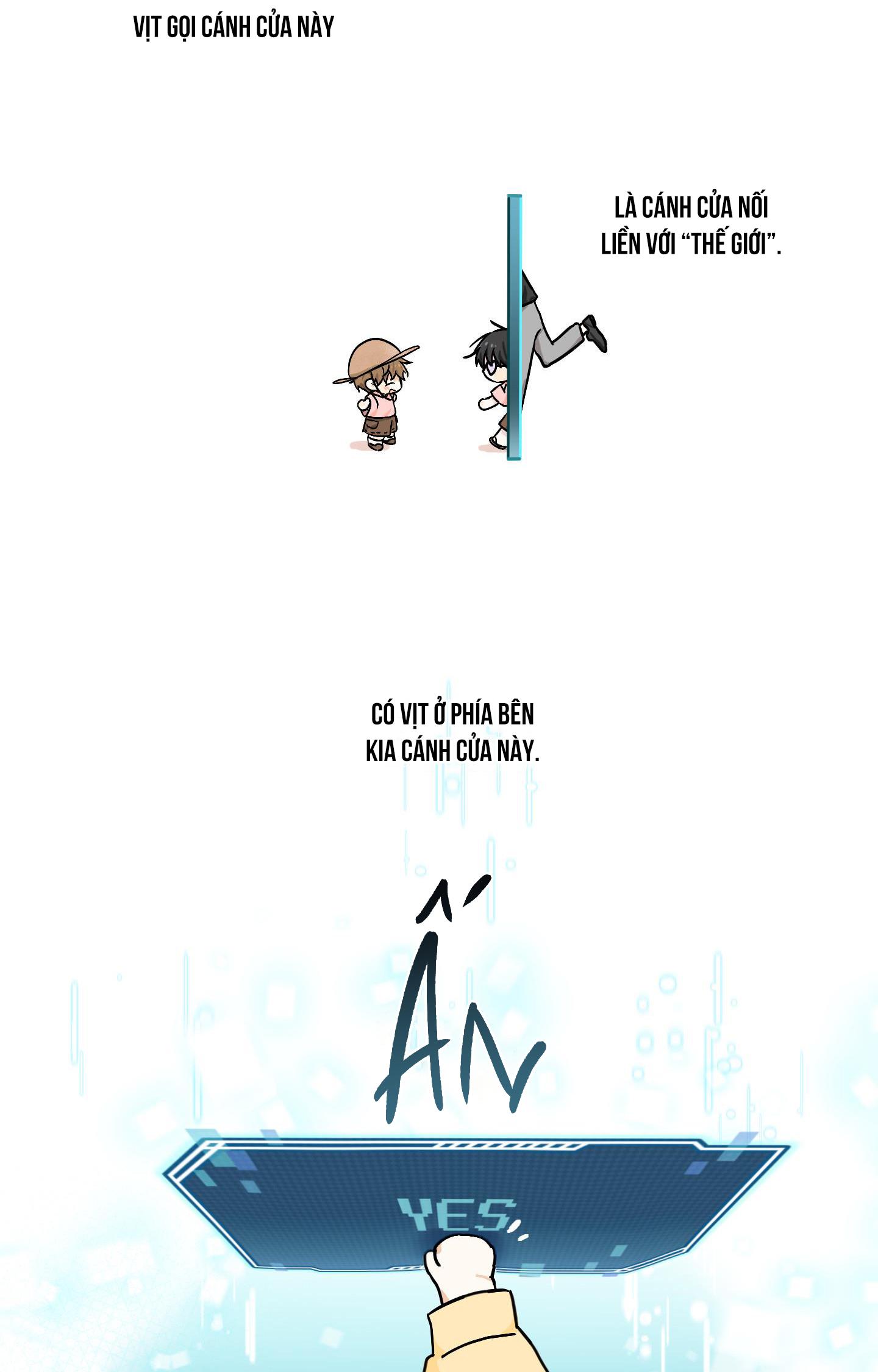 Đọc truyện CHUYỆN TÌNH CHIBI - Chapter 1