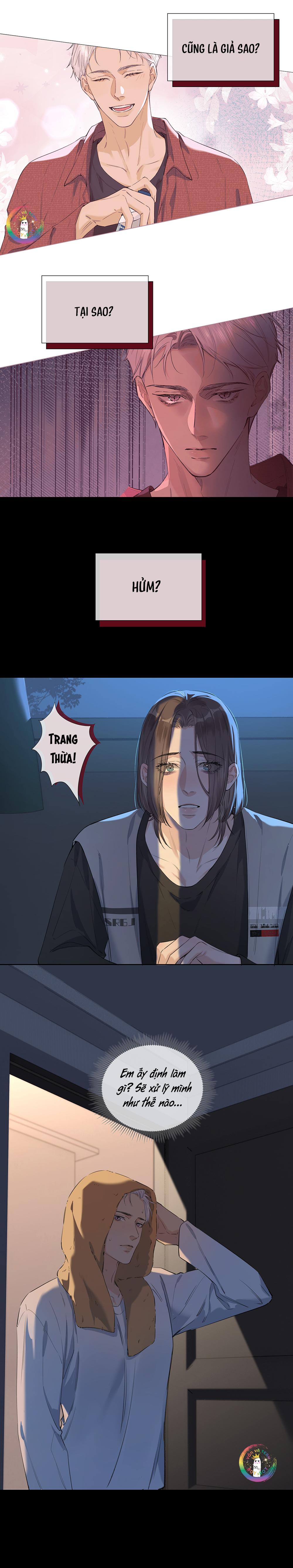 Đọc truyện ĐÓI KHÁT - Chapter 5