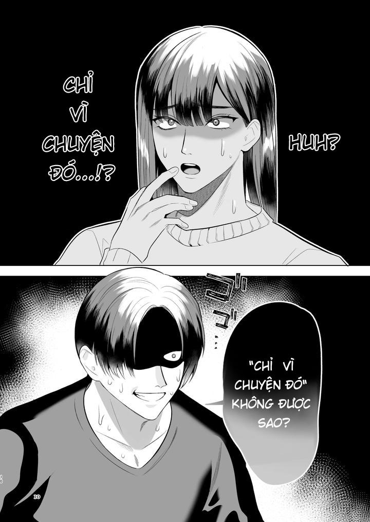 Đọc truyện Ở đây có yaoi hơi bị choáy - Chapter 93