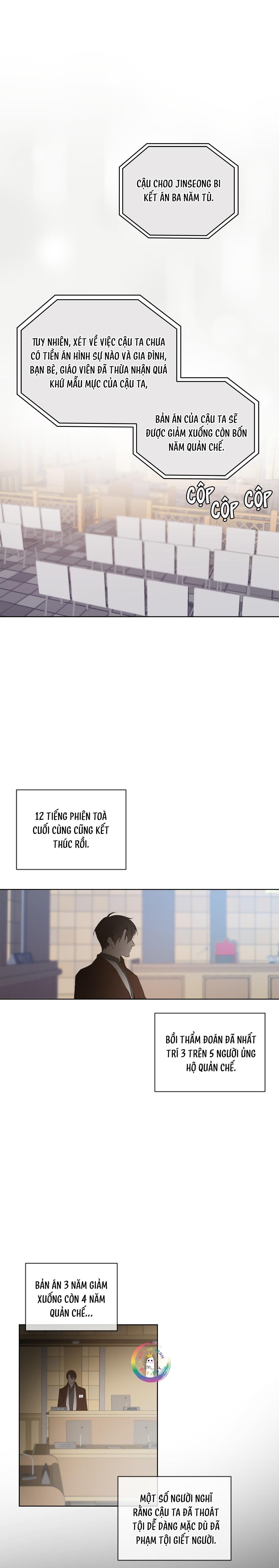 Đọc truyện Kí Ức Về Trong Hơi Thở - Chapter 11