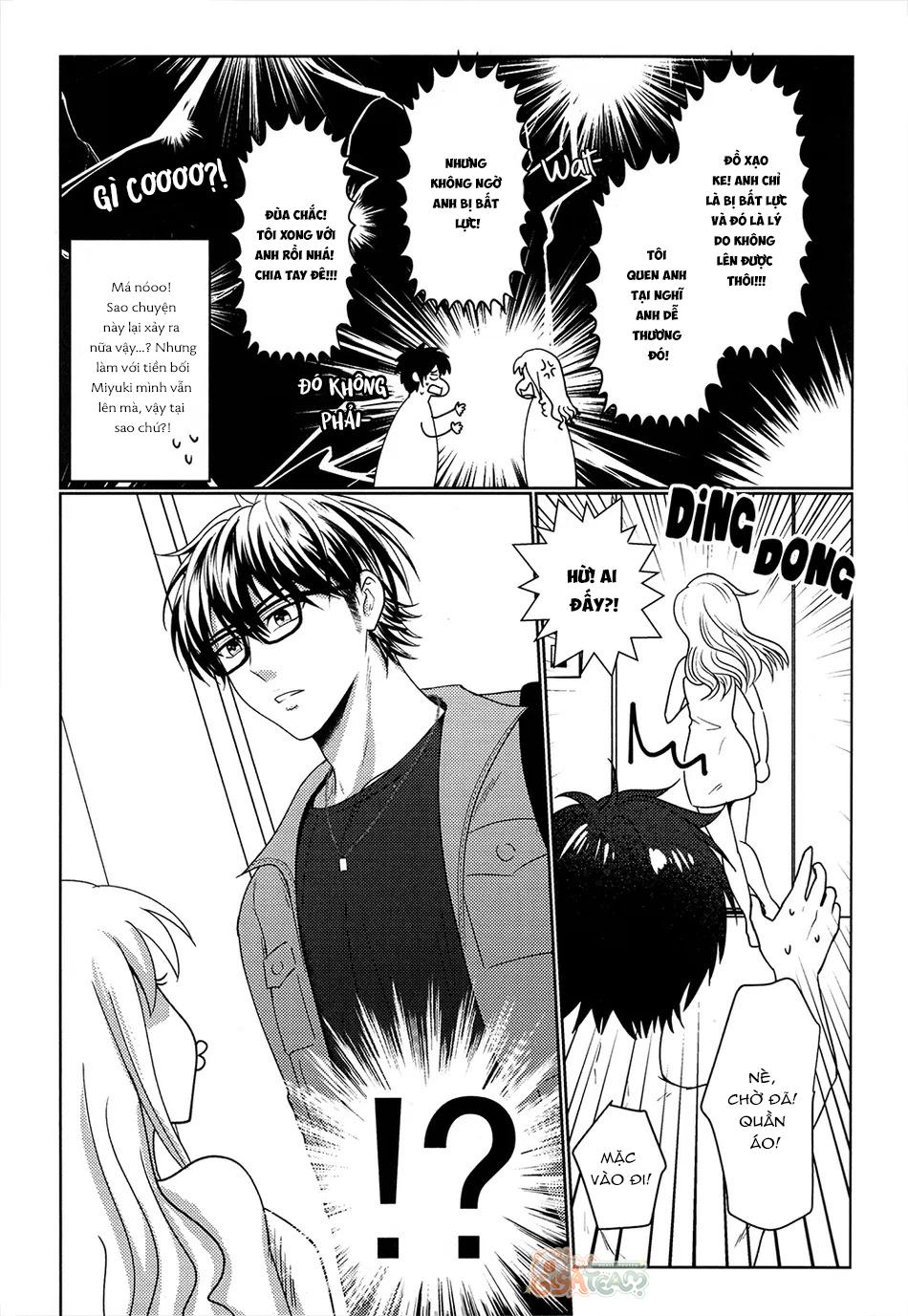 Đọc truyện Tổng hợp boylove 18+ - Chapter 341