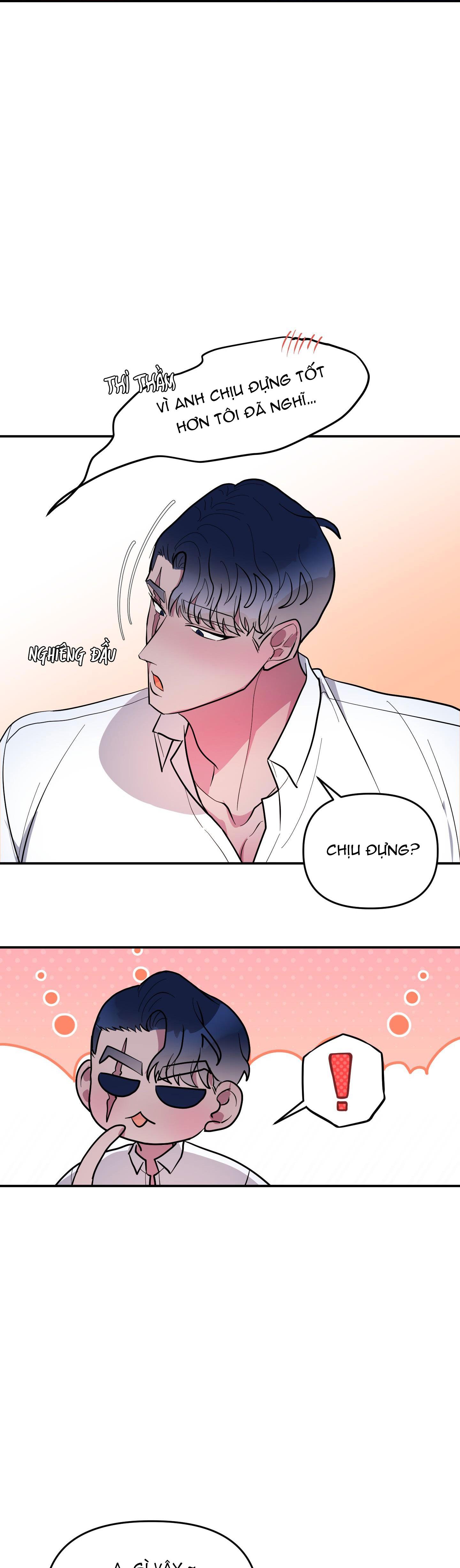 Đọc truyện CÁ MẬP VÀ CÔ DÂU THỎ - Chapter 30