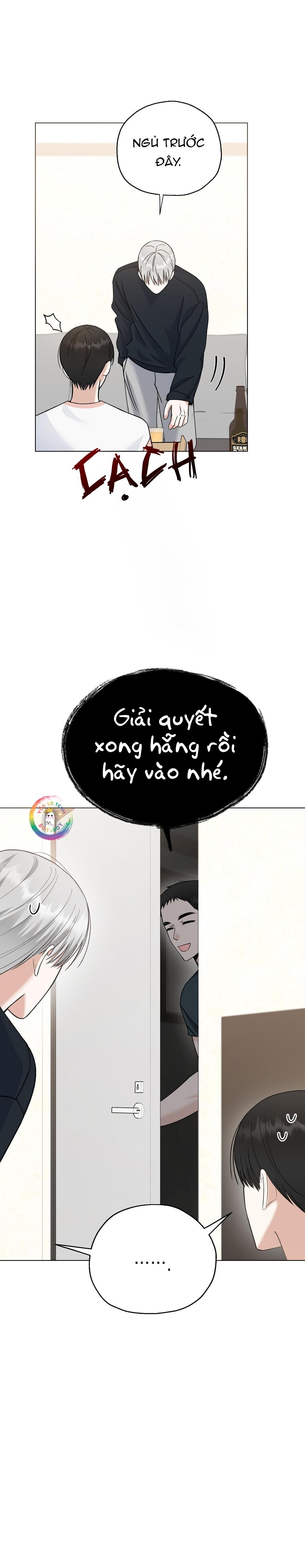 Đọc truyện To The Fans, Not To Me - Chapter 9
