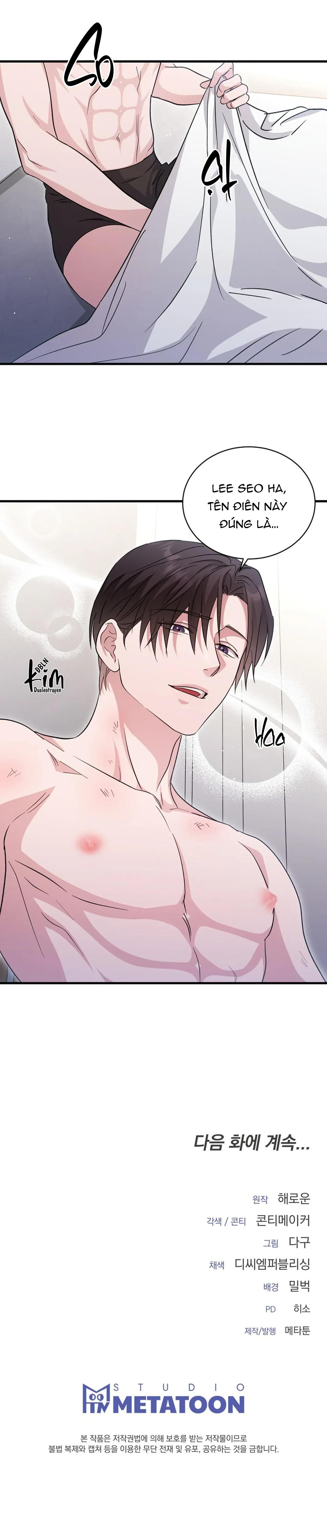 Đọc truyện RIVER OF BONDAGE - Chapter 18