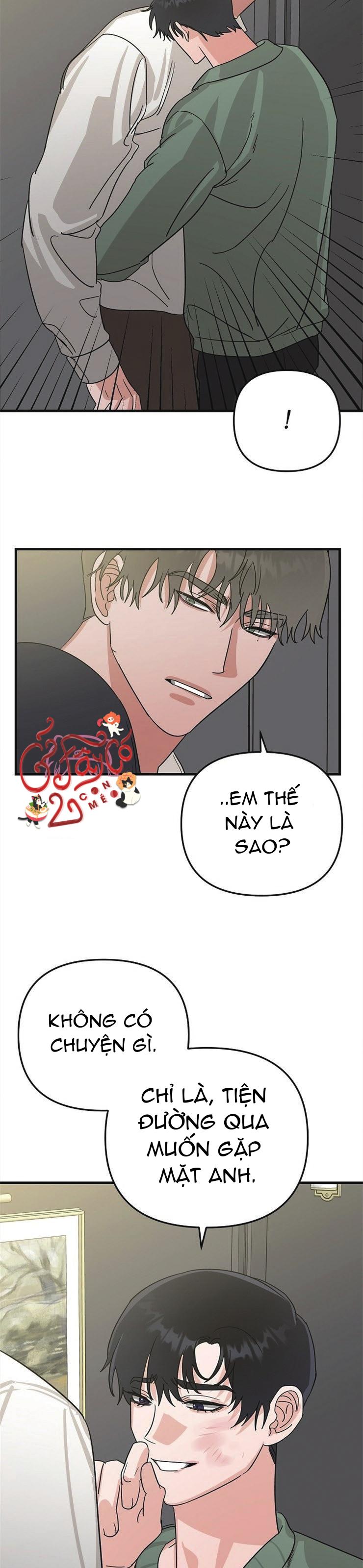 Đọc truyện Thiên Đường - Chapter 15