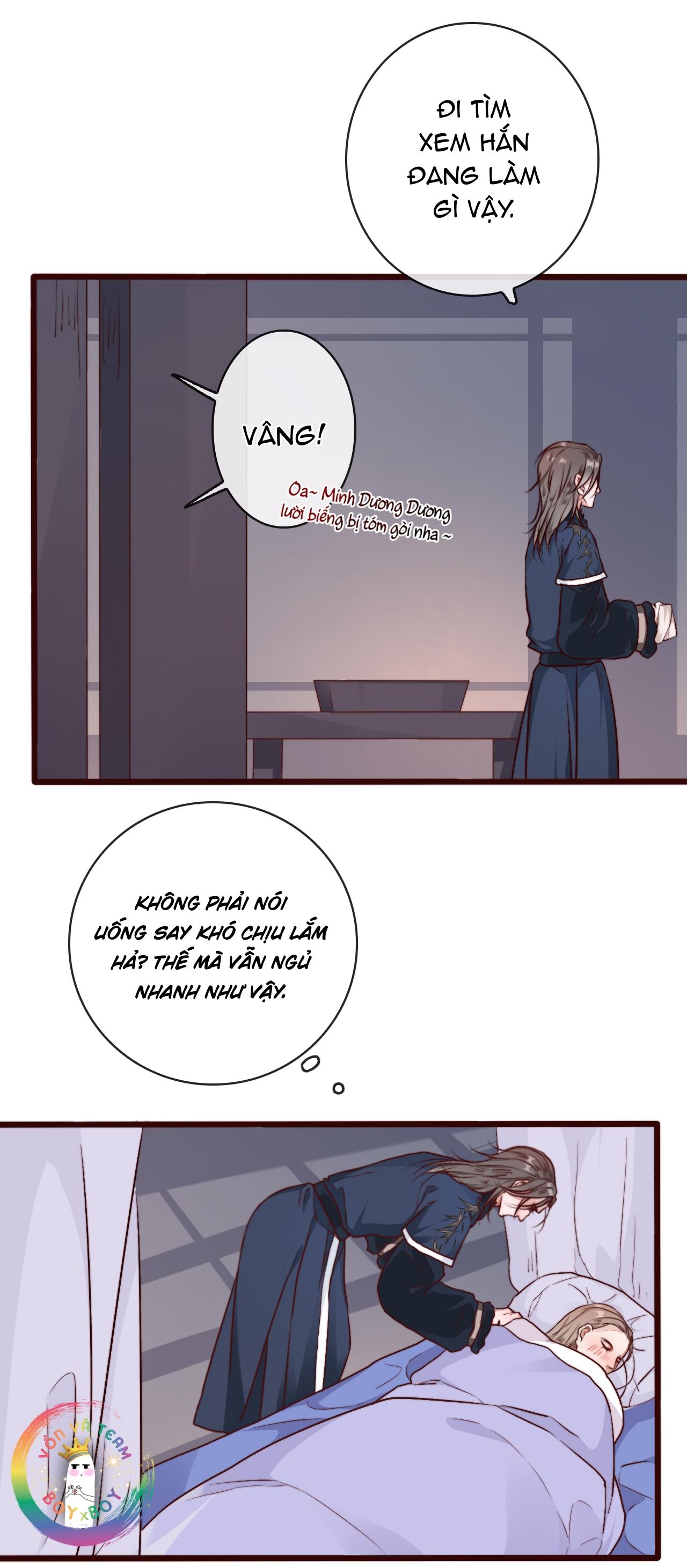 Đọc truyện Hạnh Lâm Phương Hoa - Chapter 81