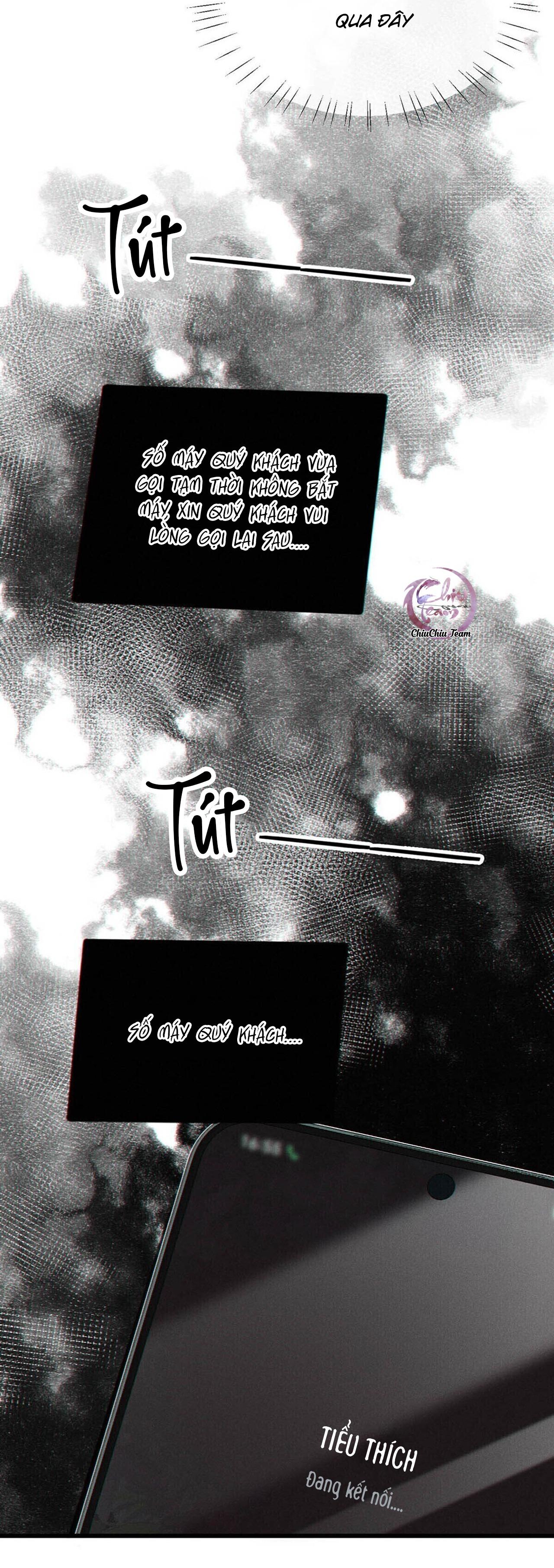 Đọc truyện Pheromone Nồng Nàn - Chapter 1