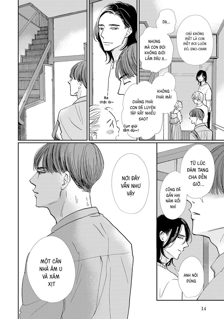 Đọc truyện Sương khói tỏa nhân gian - Chapter 6