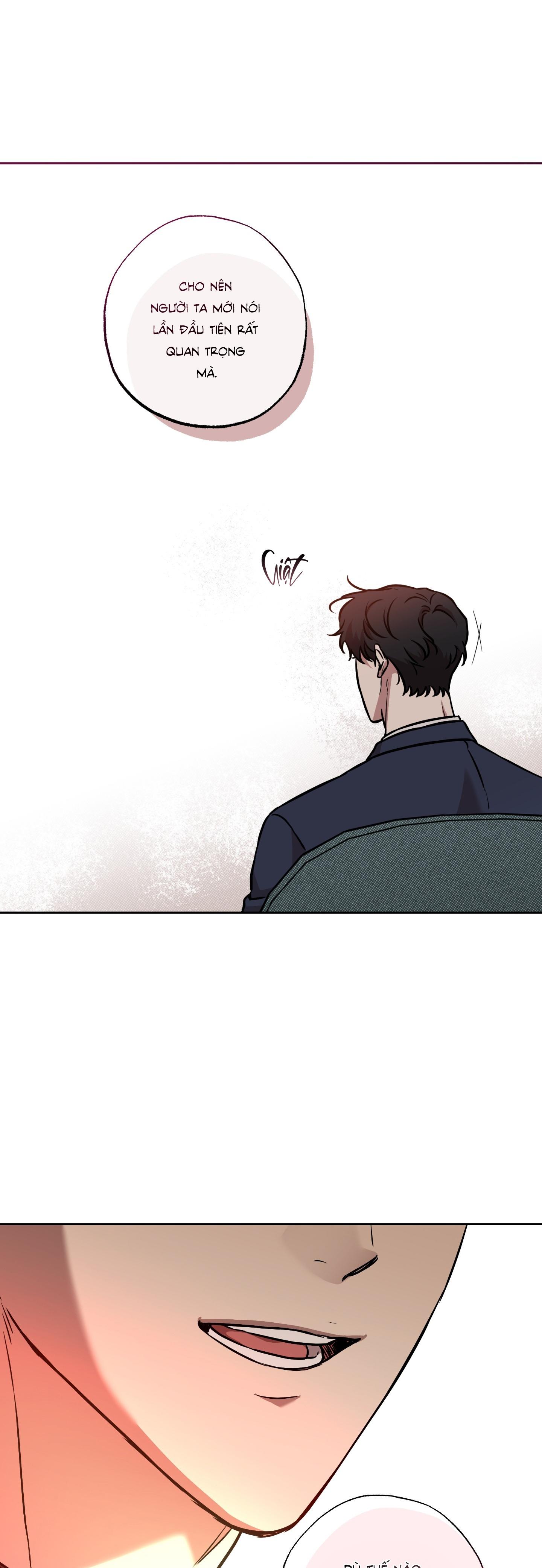 Đọc truyện MẬT NGỌT CHẾT RUỒI - Chapter 15