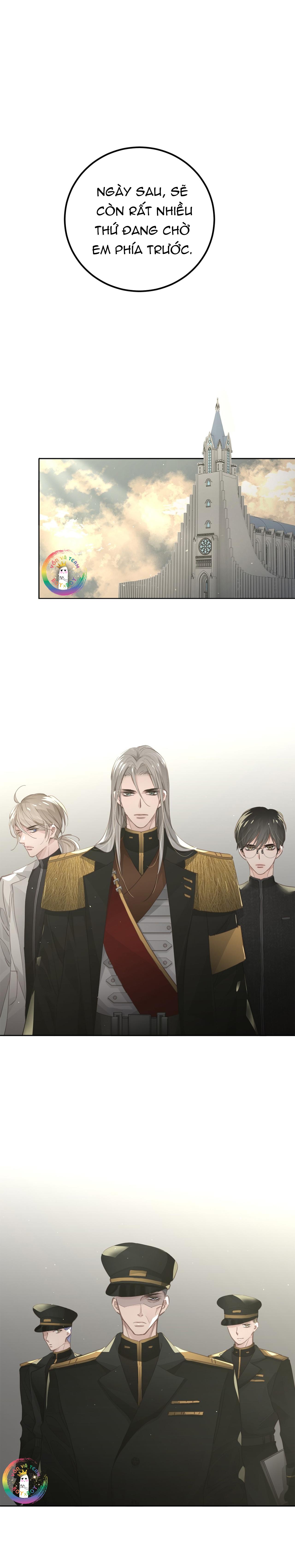Đọc truyện Ong Thợ - Chapter 28