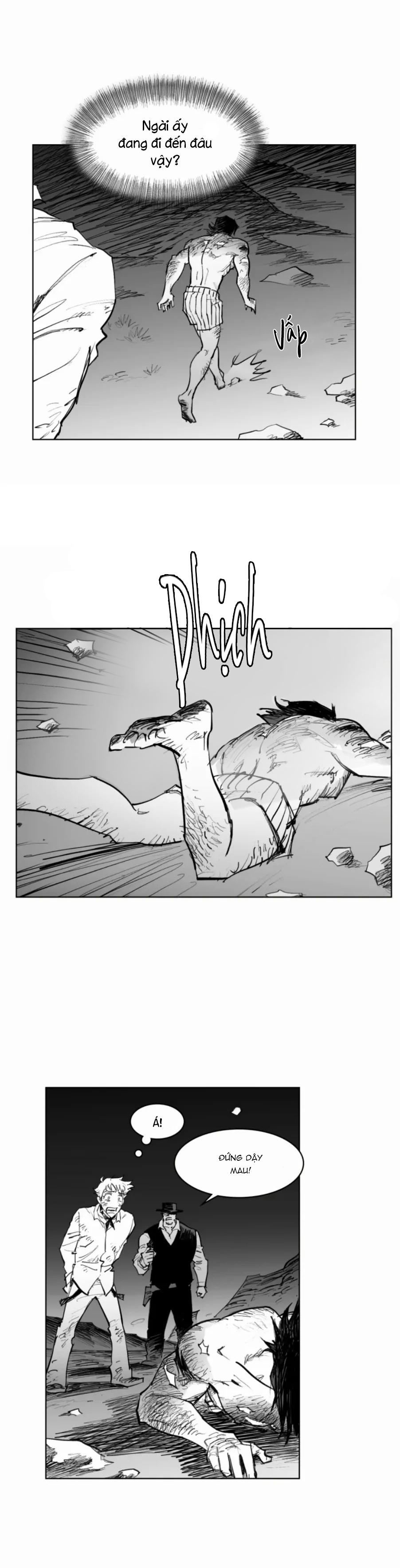 Đọc truyện [END] Giữa Lằn Sinh Tử - Chapter 15