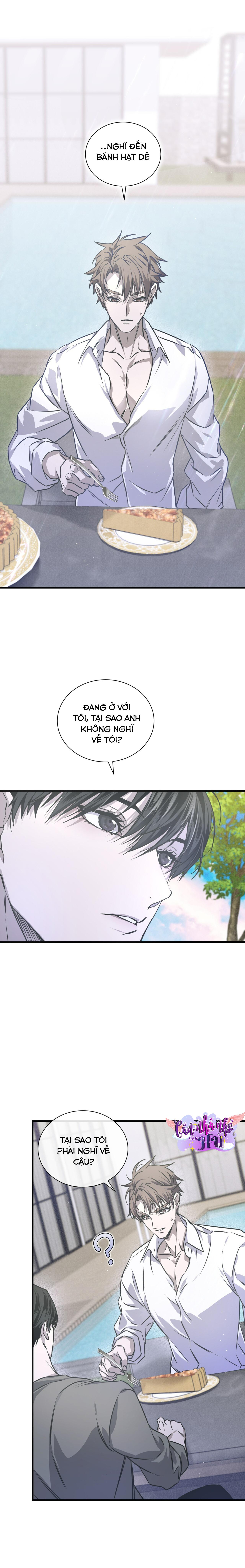 Đọc truyện THẤT LẠC - Chapter 10